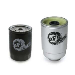 AFE POWER Fluid Filter Kit 11-16 GM 6.6L 35-17006F