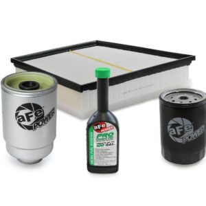 AFE POWER Filter Maintenance Kit 11-16 GM 6.6L 35-17006M