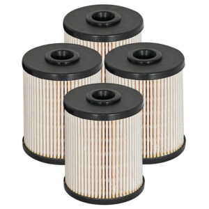 AFE POWER Pro GUARD HD Fuel Filter (4 Pack) 44-FF010-MB