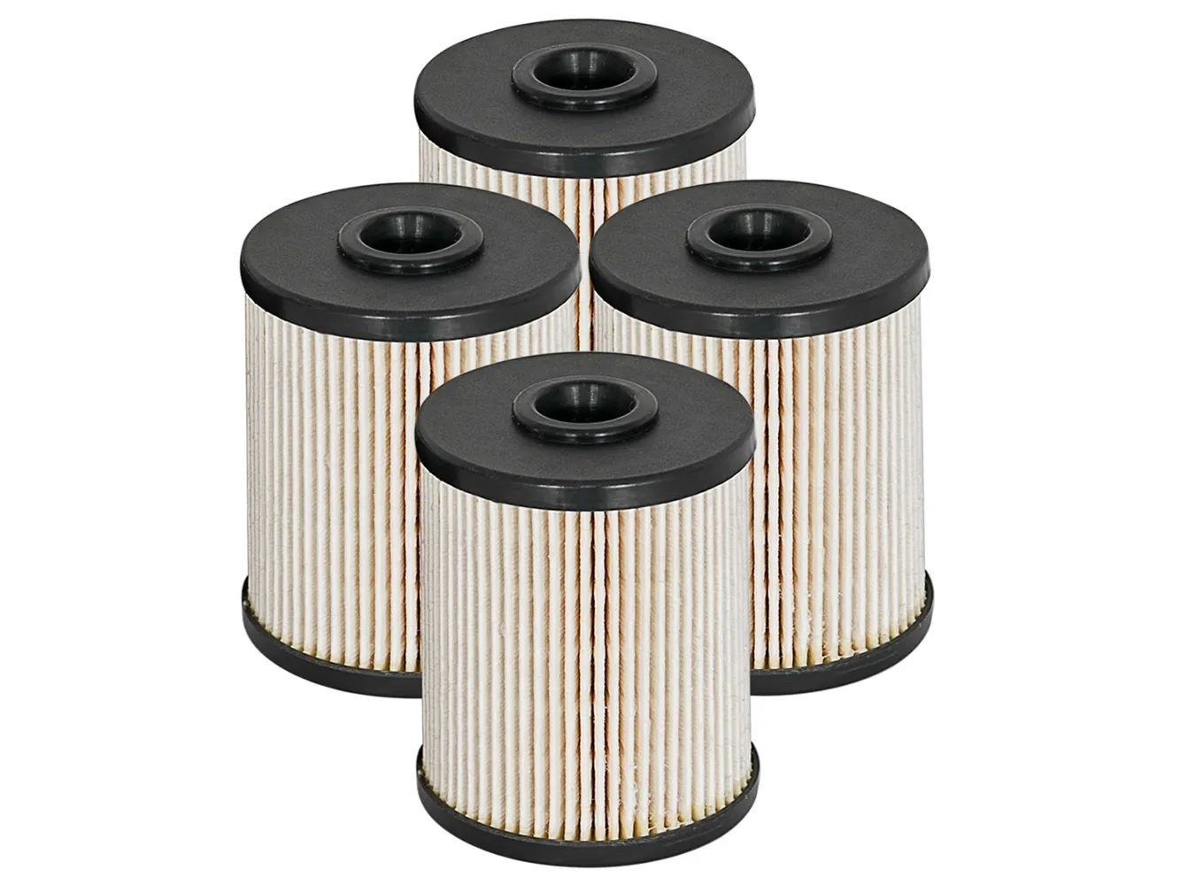 AFE POWER Pro GUARD HD Fuel Filter (4 Pack) 44-FF010-MB