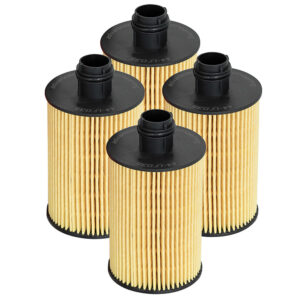 AFE POWER Pro GUARD HD Oil Filter 4 Pack 44-LF035-MB