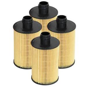 AFE POWER Pro GUARD HD Oil Filter 4 Pack 44-LF035-MB