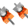 AFE POWER Engine Mounts 97-13 Corvette 450-401007-N