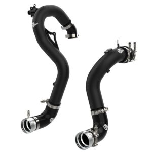 AFE POWER 3in Aluminum Hot & Cold Charge Pipes 46-20574-B