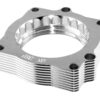 AFE POWER Silver Bullet Throttle B ody Spacer Kit Dodge Cha 46-32007
