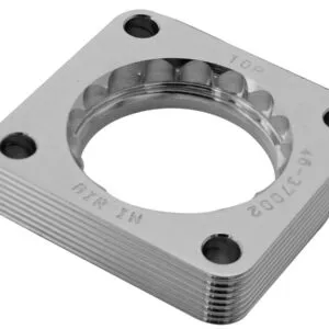 AFE POWER Silver Bullet Throttle B ody Spacer Kit 46-37002