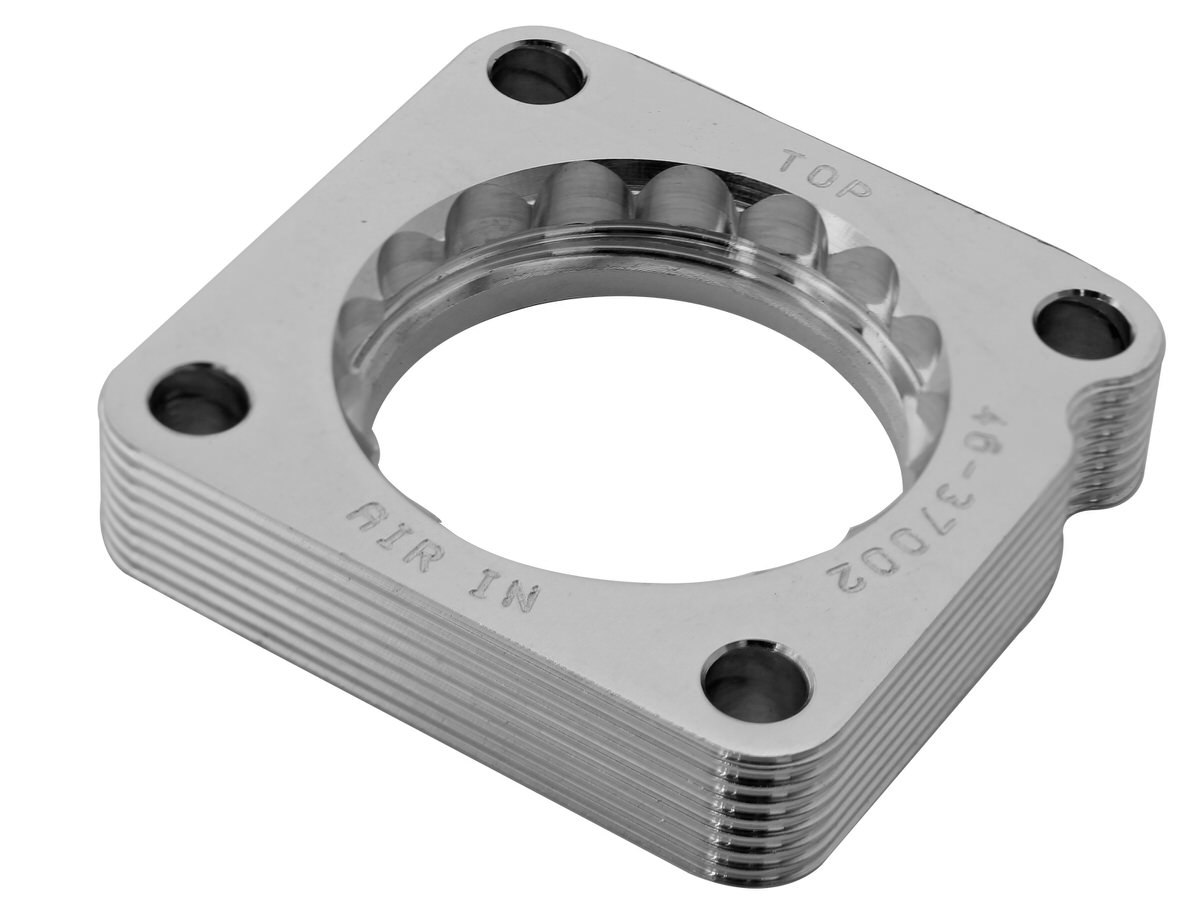 AFE POWER Silver Bullet Throttle B ody Spacer Kit 46-37002