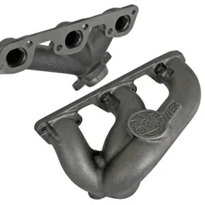AFE POWER BladeRunner Ported Ducti le Iron Exhaust Manifold 46-40114