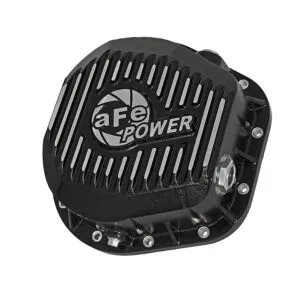 AFE POWER Pro Series Differential Cover Black 46-70022