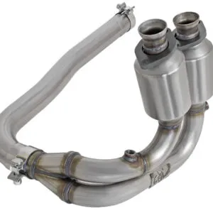 AFE POWER Direct Fit Catalytic Con verter 04-06 Jeep 4.0L 47-48003