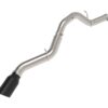 AFE POWER 24-   GM P/U 6.6L DPF Back Exhaust System 49-44147-B