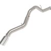 AFE POWER 24-   GM P/U 6.6L DPF Back Exhaust System 49-44147-P