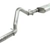 AFE POWER MACH Force-Xp 2-1/2in St inless Cat Back Exhaust 49-46229