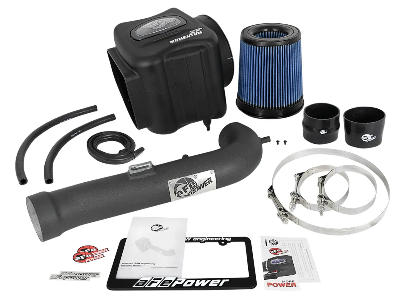 AFE POWER Momentum XP Cold Air Int ake System w/ Pro 5R 50-30028R