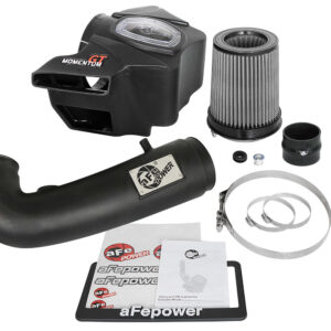 AFE POWER Momentum GT Cold Air Int ake System w/ Pro DRY S 51-76205-1