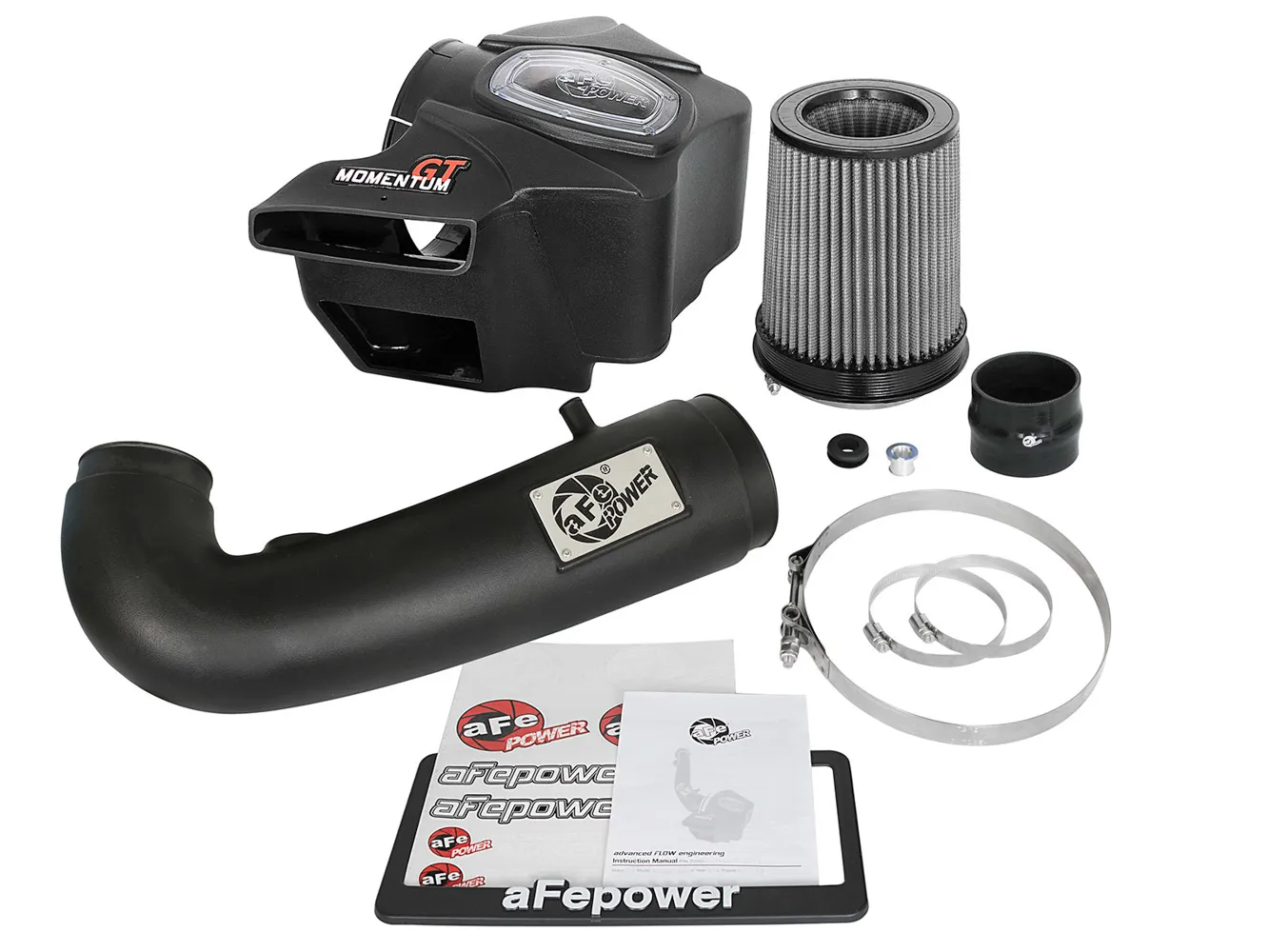 AFE POWER Momentum GT Cold Air Int ake System w/ Pro DRY S 51-76205-1