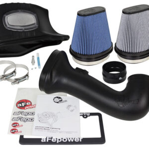 AFE POWER Air Intake System 15- Corvette 6.2L 52-74202-1