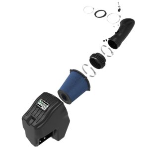 AFE POWER Quantum Air Intake Kit 11-16 Ford F250 6.7L 53-10003R