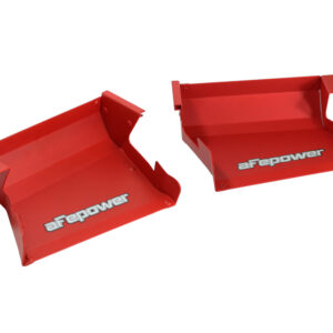 AFE POWER Magnum FORCE Dynamic Air Scoop Red 54-11478-R