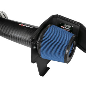 AFE POWER Track Series Stage-2 Car bon Fiber Intake System 54-12162-C