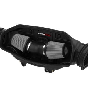 AFE POWER 20-   Corvette 6.2L Cold Air Intake System 54-13055D