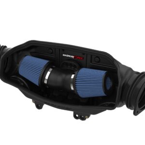 AFE POWER 20-   Corvette 6.2L Cold Air Intake System 54-13055R