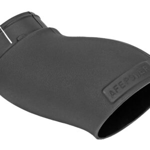AFE POWER Momentum GT Dynamic Air Scoop Black Dodge Challe 54-72203-S