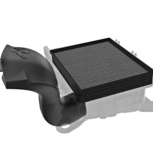 AFE POWER Dynamic Air Scoop w/Pro Dry S Filter 55-11002D