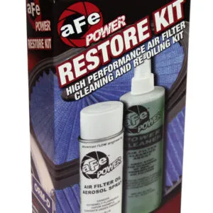 AFE POWER Air Filter Cleaning Kit Blue Oil Aerosol 90-50001