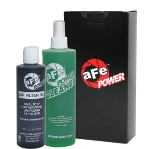 AFE POWER Air Filter Restore Kit Black Cleaner & Oil 90-51401B