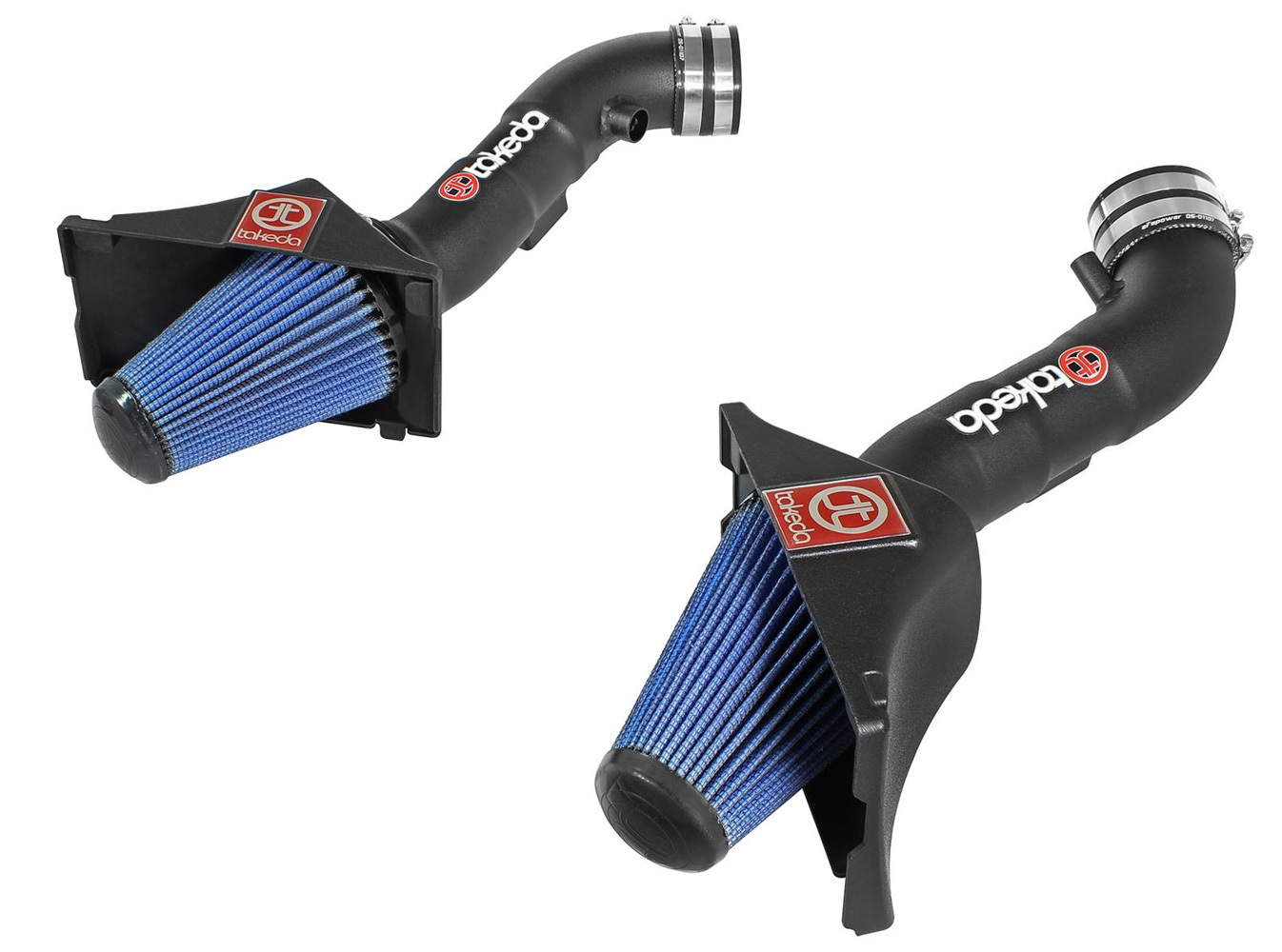 aFe Takeda Stage-2 Cold Air Intake System Pro 5R 14-18 Mazda 3 L4-2.0 - Black
