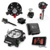 ACES FUEL INJECTION Killshot II 4-bbl EFI System Master Kit AY1221