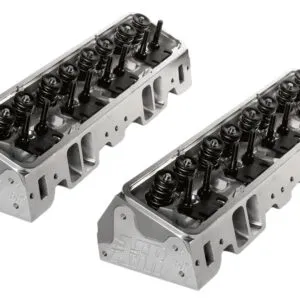 AIR FLOW RESEARCH SBC 220cc CNC Alum Heads Eliminator Race 75cc A/P 1066