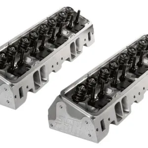 AIR FLOW RESEARCH SBC 220cc CNC Alum Heads Eliminator Race 65cc A/P 1110