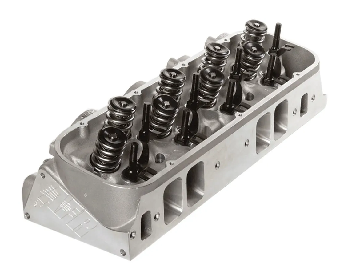 AIR FLOW RESEARCH BBC 325cc Alum Heads Magnum 121cc Assembled 73416