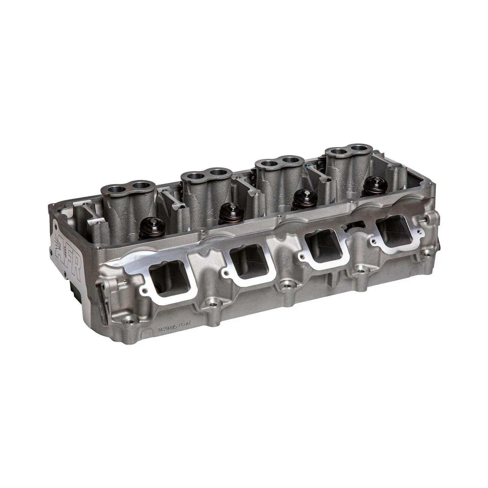 AIR FLOW RESEARCH Gen III Hemi 185cc RH Cyl Head 69cc Assembled 2510