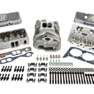 AIR FLOW RESEARCH SBC Enforcer Top End Kit A/P  Heads 3901-TEKT