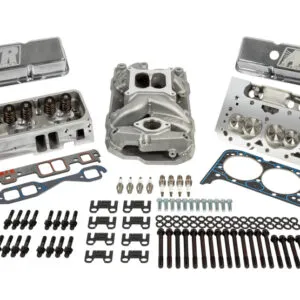 AIR FLOW RESEARCH SBC Enforcer Top End Kit A/P  Heads 3901-TEKT