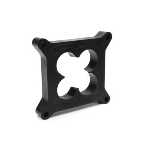 AIR FLOW RESEARCH 1in Phenolic 4150 Carb Spacer Open Clover 4450