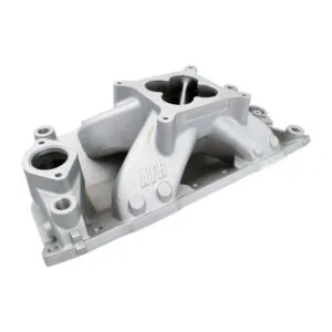 AIR FLOW RESEARCH SBC Alm Intake Manifold Eliminator Race 4811