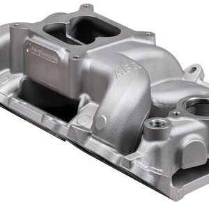 AIR FLOW RESEARCH BBC Oval Port Intake Manifold - Dual Plane 4910