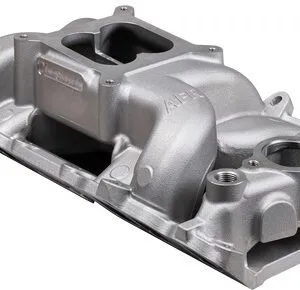 AIR FLOW RESEARCH BBC Oval Port Intake Manifold - Dual Plane 4910