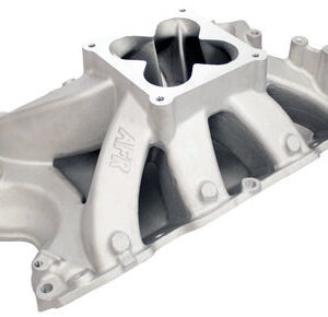 AIR FLOW RESEARCH 4150 Single Plane Intake Manifold BBF Bullitt 4992