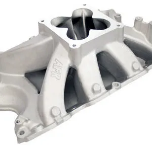 AIR FLOW RESEARCH 4150 Single Plane Intake Manifold BBF Bullitt 4992