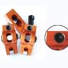 AIR FLOW RESEARCH SBC Roller Rocker Arm Set 1.6 Ratio 7/16 Stud 6036