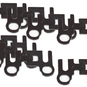 AIR FLOW RESEARCH 5/16 Adj. Guideplates SBC/SBF 8pk 1535328