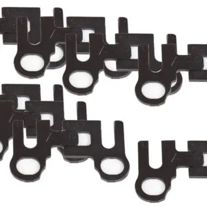 AIR FLOW RESEARCH 5/16 Adj. Guideplates SBC/SBF 8pk 1535328