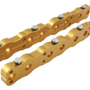 AIR FLOW RESEARCH SBC Stud Girdle Kit 6200