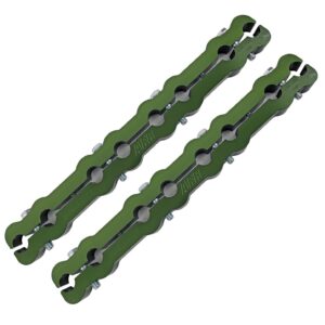 AIR FLOW RESEARCH SBC Offset Stud Girdle Kit 6208