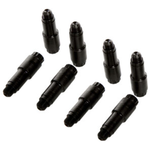 AIR FLOW RESEARCH Adjusting Nuts - 8pk 7/16 x 2.100 1575870